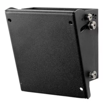 Peerless-AV EPT630 fiksuotas TV laikiklis prie sienos 32-60 colių ekranams, Hook-and-Hang, juodos spalvos