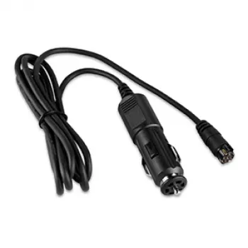 Garmin 010-10516-00 12V AC maitinimo adapteris, skirtas GPSMAP 276C, 278, 296, 376C, 378, 396, 478, 495, 496