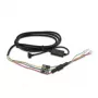 Garmin Serial Data/Power Cable, skirtas GPSMAP 60, 76, eTrex, Rino serijoms - 6 pėdų, NMEA 0183, pliki laidai