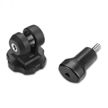 Garmin VIRB Tripod Adapter 1/4 colio – juodas laikiklis veiksmo kameroms