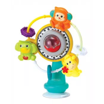 B-KIDS Ferris Wheel siurbimo puodelio veiklos žaisliukas Infantino