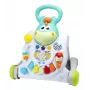 B-KIDS stumtukas 3-in-1 Horse Infantino Grow-with-Me Activity Rider