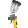 STANLEY HVLP gravitacinis purškimo pistoletas su 1,5 mm antgaliu ir maišymo taure, 600 ml