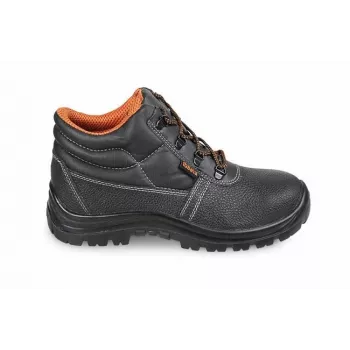 BETA BUTHY ROB. LEATHER 7243BK/40 apsauginis batas S3 SRC juodas 40 dydis