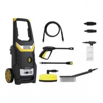 STANLEY Slėginė plovimo mašina 1700W 130 bar