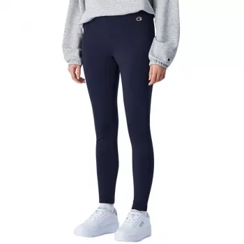 Champion moteriškos antblauzdės tamsiai mėlynos 117567 BS501 S