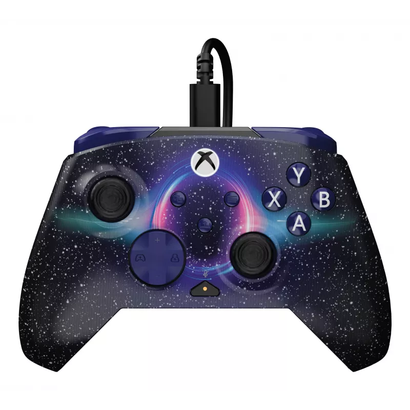 Turtle Beach Rematch Advanced laidinis žaidimų pultas, skirtas Xbox ir PC, Dark Cosmos (TBC-2404-05)