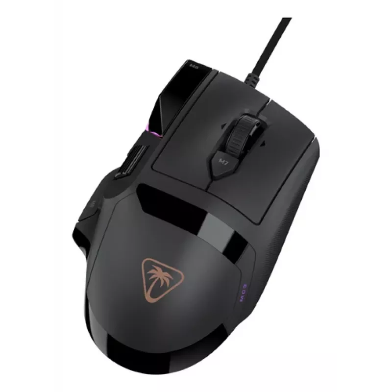 Turtle Beach Command Series MC3 laidinė žaidimų pelė, juoda
