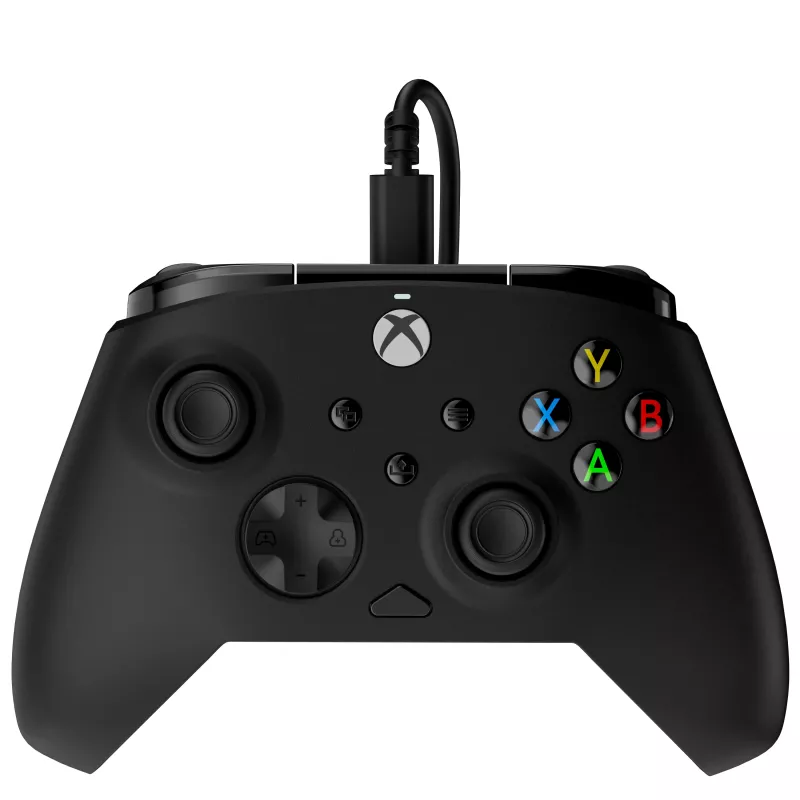 Turtle Beach Rematch Core Xbox laidinis žaidimų pultas, juodas (TBC-2001-05)