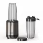 BLACK+DECKER ES9120160B asmeninis blenderis 1000W su 2x 600ml Tritan buteliukais ir kelioniniais dangteliais