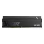 Lexar DDR5 THOR 2.0 32GB (2x16GB) 6000MHz CL40 RGB juodos spalvos darbalaukio atminties rinkinys