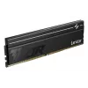 Lexar DDR5 THOR 2.0 32GB (2x16GB) 6000MHz CL40 RGB juodos spalvos darbalaukio atminties rinkinys