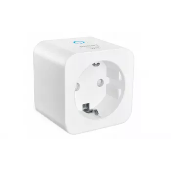 Philips Smart Smart Plug Type-F 3 vnt. (Matter) – išmanusis kištukas