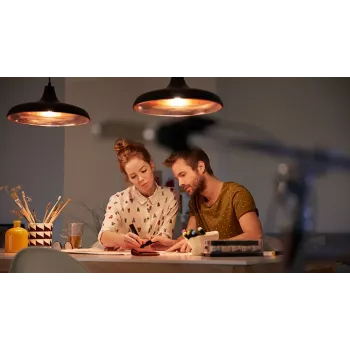 Philips Smart Smart Plug Type-F 3 vnt. (Matter) – išmanusis kištukas