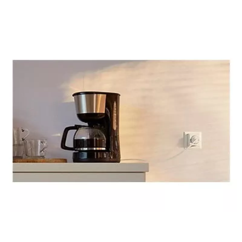 Philips Smart Smart Plug Type-F 3 vnt. (Matter) – išmanusis kištukas