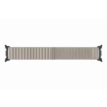 Samsung Fabric Band (M/L) Galaxy Watch 9 ir Watch 8, Mocha