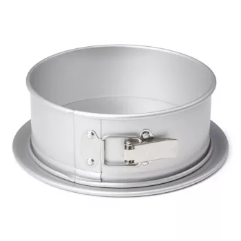 PATISSE PROFESSIONAL spyruoklinė forma 26 cm, nelipni, anglinis plienas, antracitas