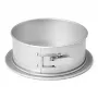 PATISSE PROFESSIONAL spyruoklinė forma 26 cm, nelipni, anglinis plienas, antracitas