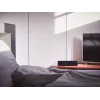 Philips SDV5225/12 patalpų TV antena su reguliuojamu stiprinimu, 1,8 m koaksialinis kabelis, 75 omų, 3G/4G filtras, DVB-T/T2