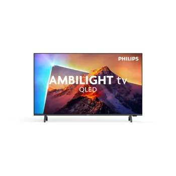 Philips 43PQS8611/12 43 col. QLED 4K išmanusis televizorius, TITAN OS, Ambilight