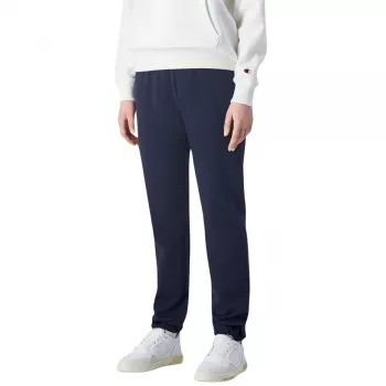 Champion moteriškos kelnės su raišteliu tamsiai mėlynos spalvos 117551 BS501 XL