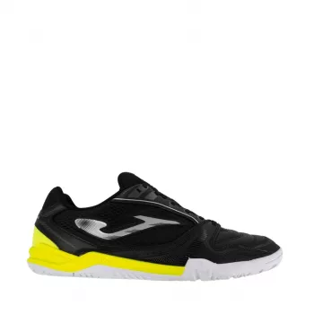 Joma Dribling Indoor 2631 Juodai-Geltoni vyriški futsal bateliai, 42 dydis