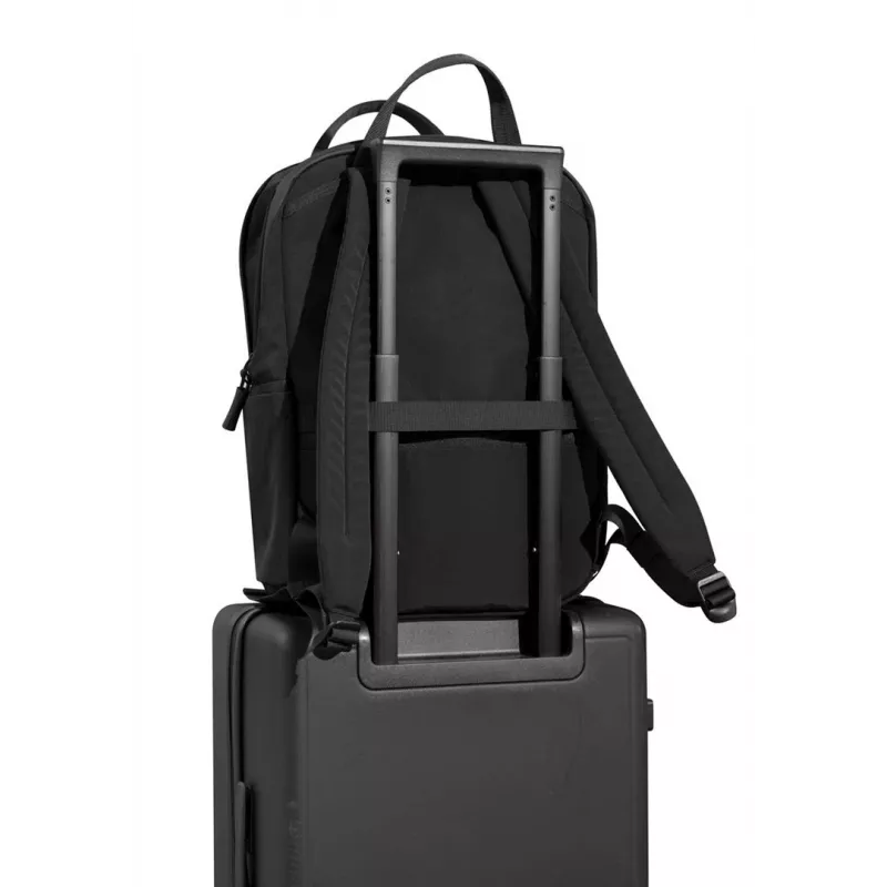 XD Design Bobby Soft Tote Navy apsauginė kuprinė su rankine 14L