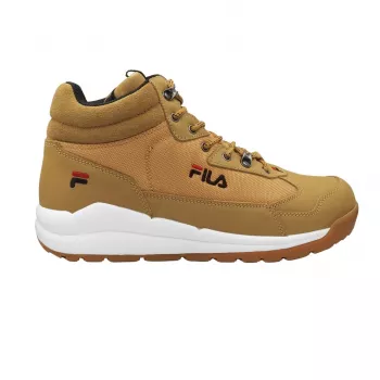 FIREANGEL vyriški Fila Alpha Mid rudi sportbačiai FFM0168 70010, 44 dydis