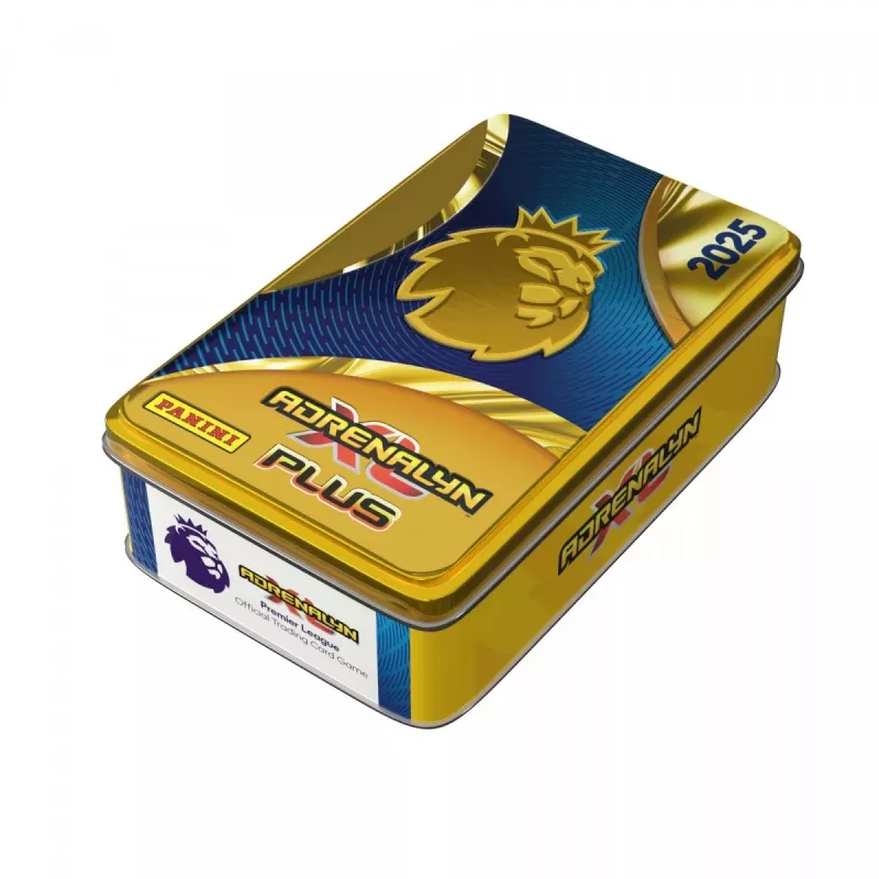 Panini Adrenalyn XL Calciatori 2023-2024 Starter Pack - Italijos futbolo kortelės su albumu, 4 papildymo pakeliais ir 2 riboto leidimo kortelėmis