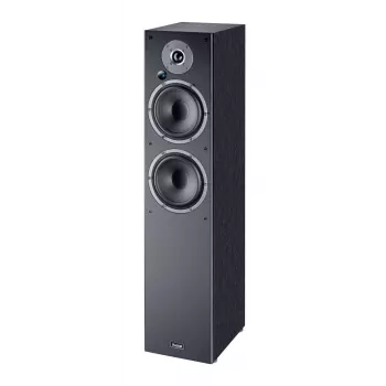 Magnat Monitor Reference 5A aktyvūs 2 krypčių studijiniai monitoriai (pora) - Bluetooth 5.0, 50W RMS, DSP, 3 inch žemų dažnių garsiakalbis, 0.75 inch šilko kupolo aukštų dažnių garsiakalbis, bas-refleksas, laikiklis mikrofoniniam stovui