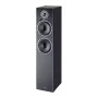 Magnat Monitor Reference 5A aktyvūs 2 krypčių studijiniai monitoriai (pora) - Bluetooth 5.0, 50W RMS, DSP, 3 inch žemų dažnių garsiakalbis, 0.75 inch šilko kupolo aukštų dažnių garsiakalbis, bas-refleksas, laikiklis mikrofoniniam stovui
