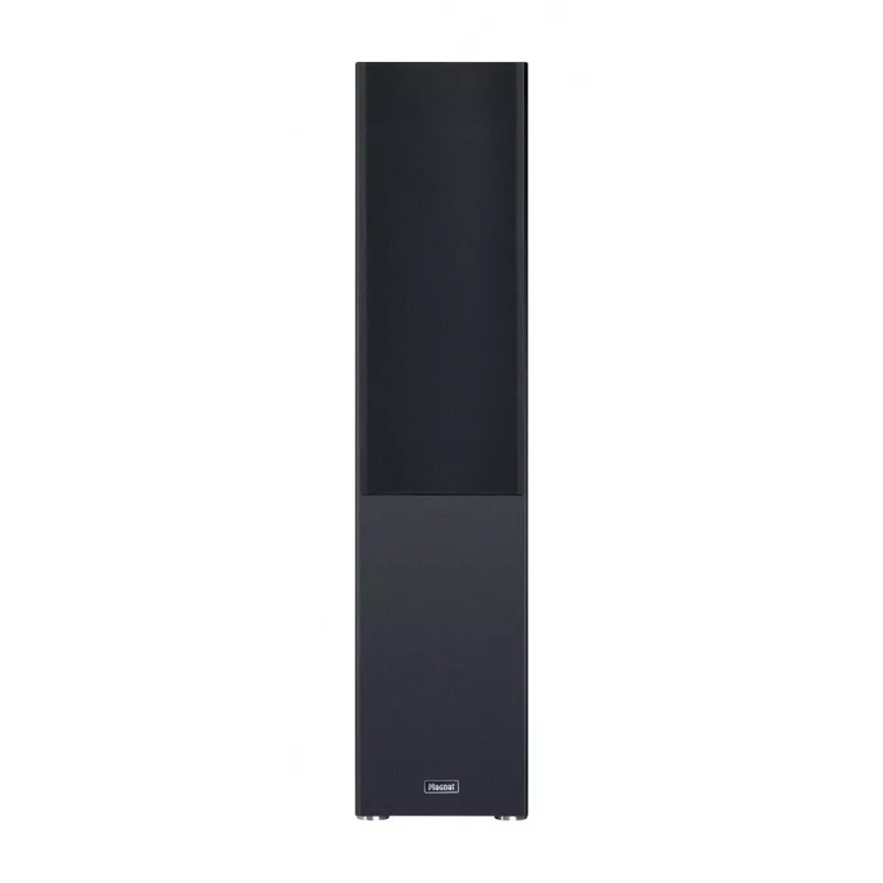 Magnat Monitor Reference 5A aktyvūs 2 krypčių studijiniai monitoriai (pora) - Bluetooth 5.0, 50W RMS, DSP, 3 inch žemų dažnių garsiakalbis, 0.75 inch šilko kupolo aukštų dažnių garsiakalbis, bas-refleksas, laikiklis mikrofoniniam stovui