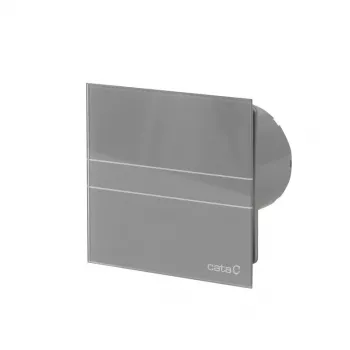 CATA E-100 GS ašinis ventiliatorius 100 mm baltas