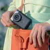 Canon PowerShot V10 Advanced Vlogging Kit, 4K, 1 colio jutiklis, sidabrinis (5946C005AA)