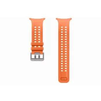 Samsung Marine Band Galaxy Watch Ultra / 2 dirželis, oranžinė