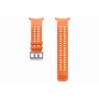 Samsung Marine Band Galaxy Watch Ultra / 2 dirželis, oranžinė
