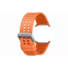 Samsung Marine Band Galaxy Watch Ultra / 2 dirželis, oranžinė