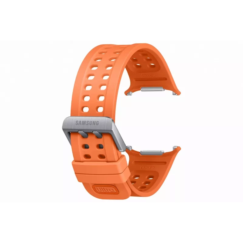 Samsung Marine Band Galaxy Watch Ultra / 2 dirželis, oranžinė