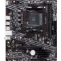 MSI A520M-S AMD A520 AM4 Micro-ATX pagrindinė plokštė - DDR4, HDMI, DVI, VGA, Gigabit LAN