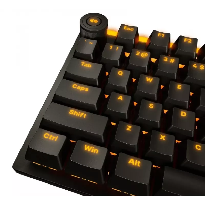 BE QUIET! Keyboard Light Mount TKL Silent Linear