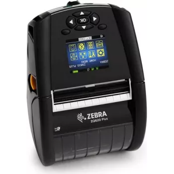 ZEBRA ZQ620 TD etikečių spausdintuvas, 203 dpi, 72 mm, Wi-Fi, Bluetooth, USB-C