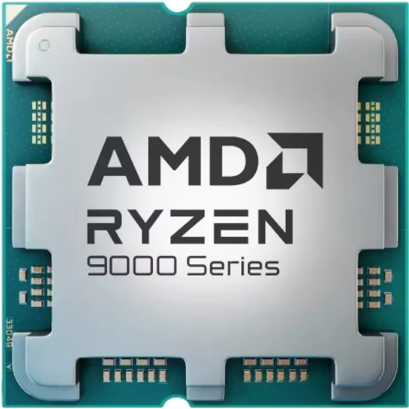 AMD Ryzen 9 9950X, 16 branduolių ir 32 gijos, AM5, 4 nm, Radeon Graphics, DDR5, PCIe 5.0, atrakintas