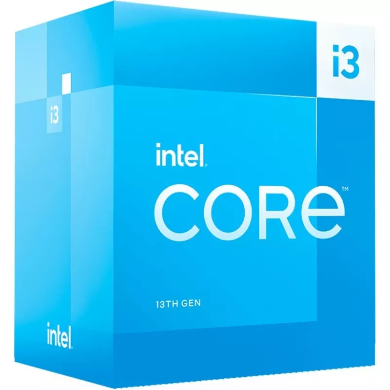 Intel S1700 Core i3 13100T TRAY GEN13