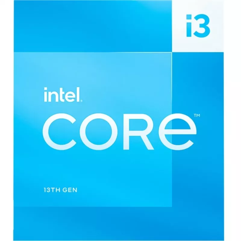 Intel S1700 Core i3 13100T TRAY GEN13