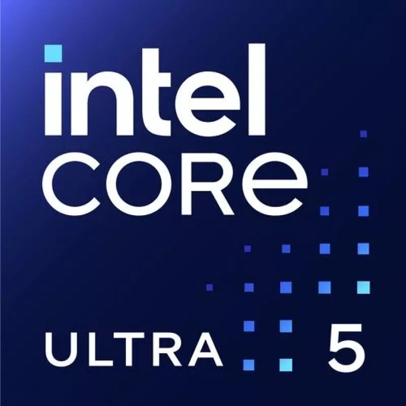 Intel Core Ultra 5 225T procesorius, 14 branduolių / 20 gijų, LGA 1851, 35W, Intel Arc grafika