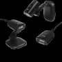 Zebros DS5502-SR juodas su Multi-Mount USB rinkiniu DS5502-SR40004ZZWW skaitytuvas - brūkšninių kodų skaitytuvas