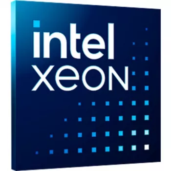 Intel Xeon 6714P 4 GHz 8 branduolių serverio procesorius