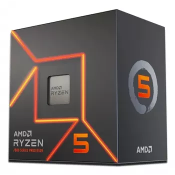 AMD Ryzen 5 7600 5.2GHz 6 branduolių AM5 procesorius 38MB 65W TRAY
