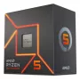 AMD Ryzen 5 7600 5.2GHz 6 branduolių AM5 procesorius 38MB 65W TRAY