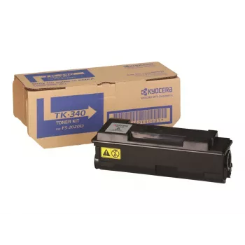 Kyocera TK 340 - juoda - originali - tonerio kasetė